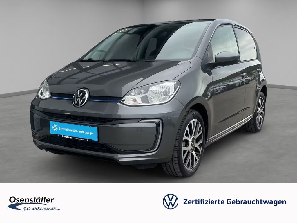 Volkswagen e-up! Move up! Move