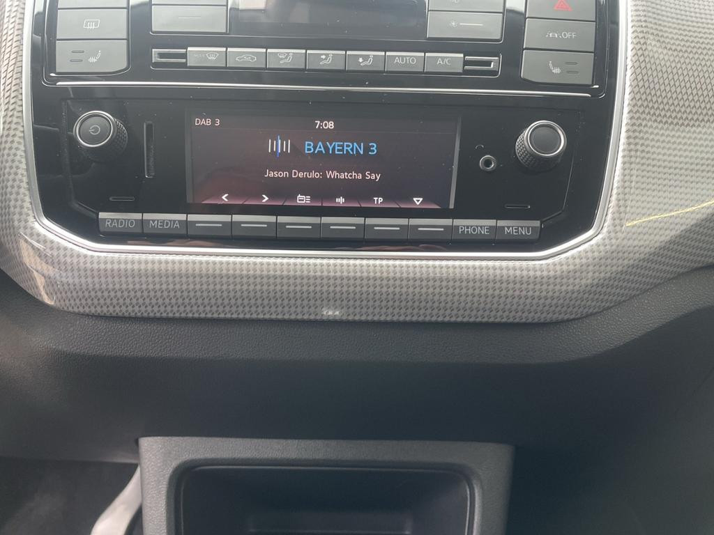 Volkswagen e-up!