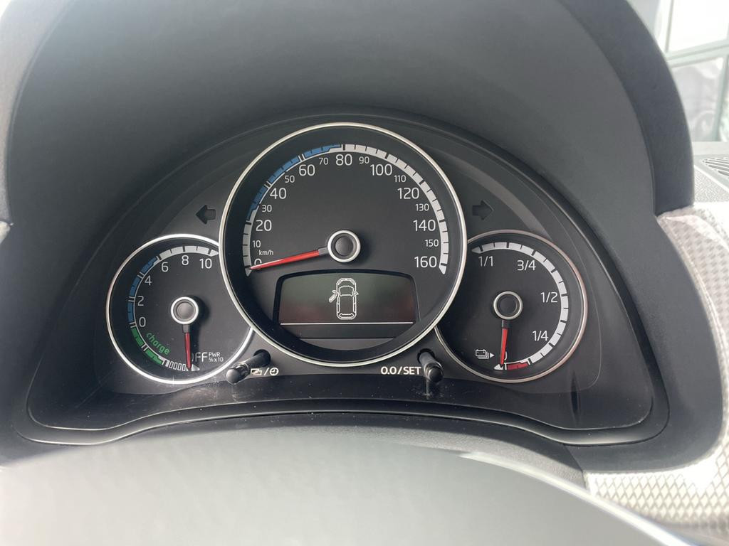Volkswagen e-up!