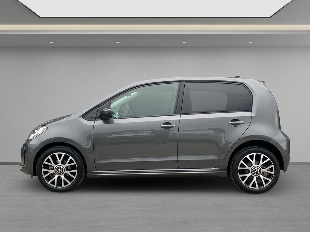 Volkswagen e-up!