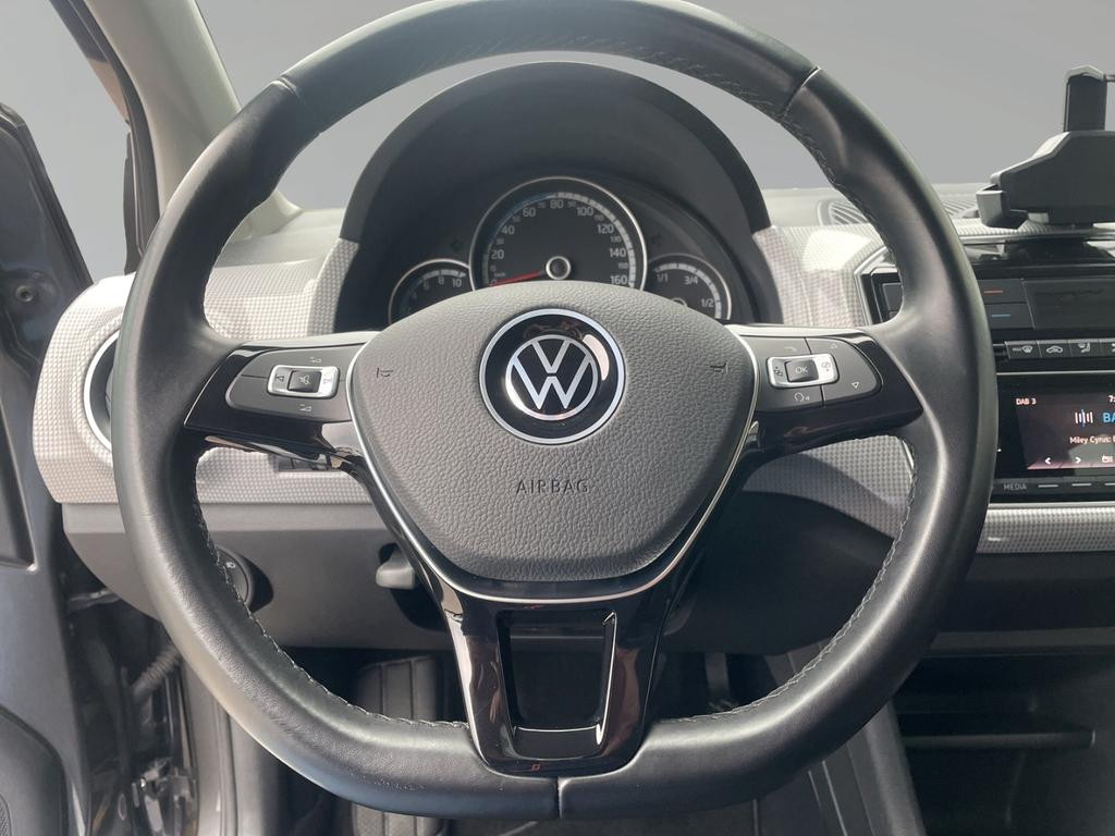 Volkswagen e-up!