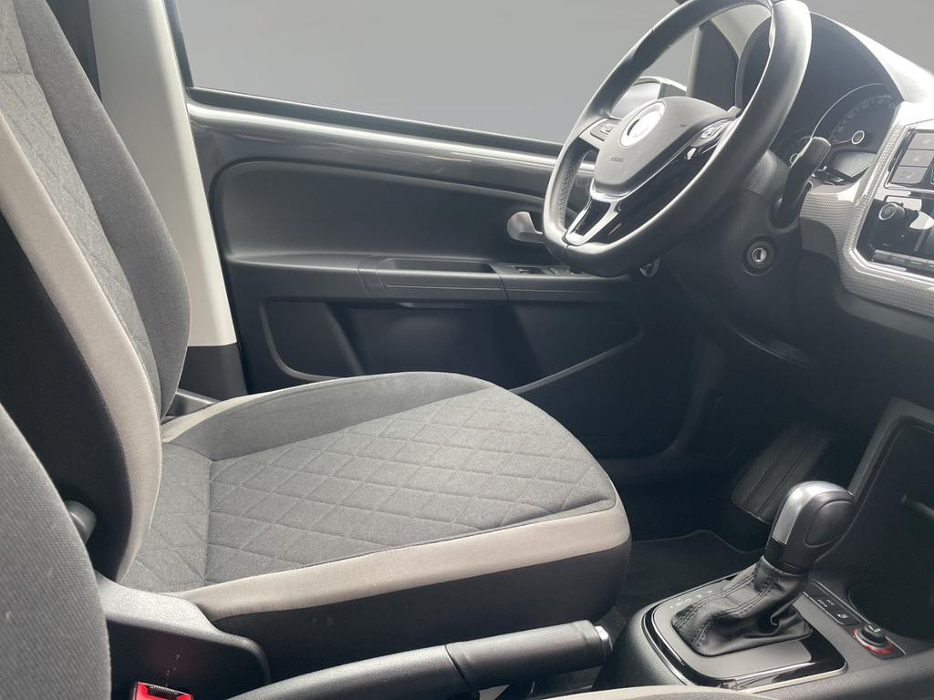 Volkswagen e-up!