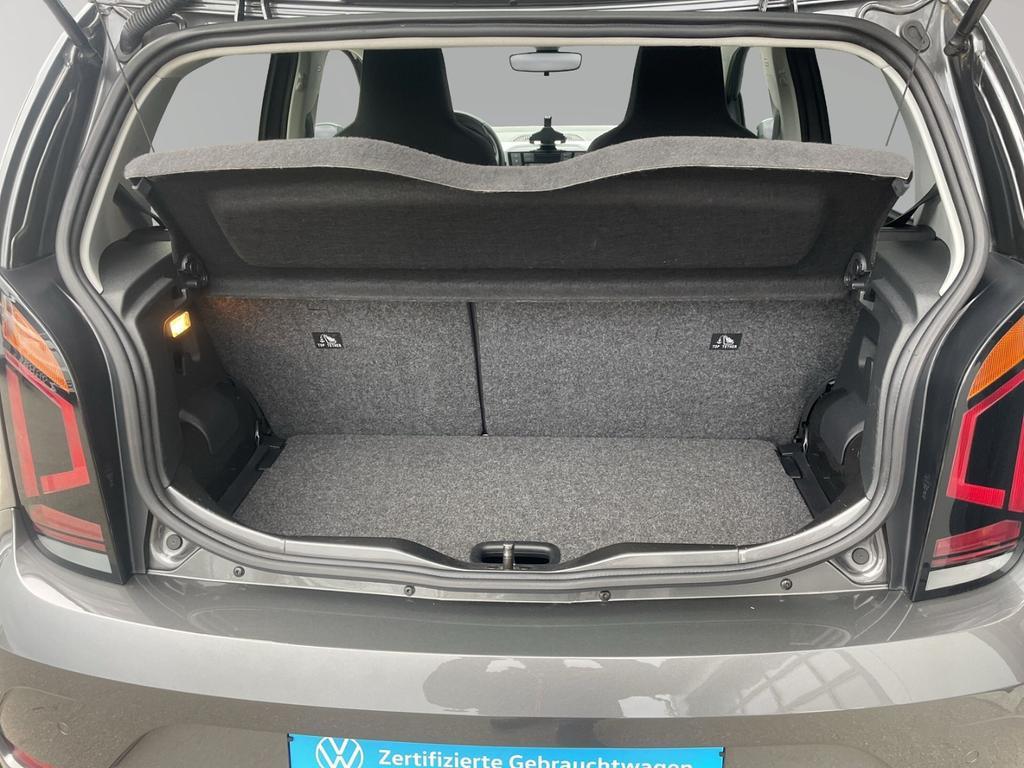 Volkswagen e-up!
