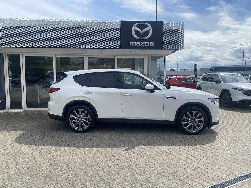 Mazda CX-60 Exclusive-line e-Skyactiv