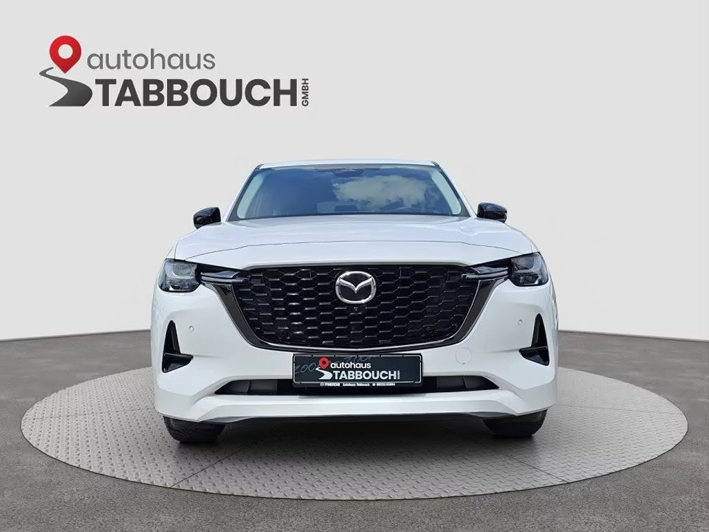 Mazda CX-60 Homura