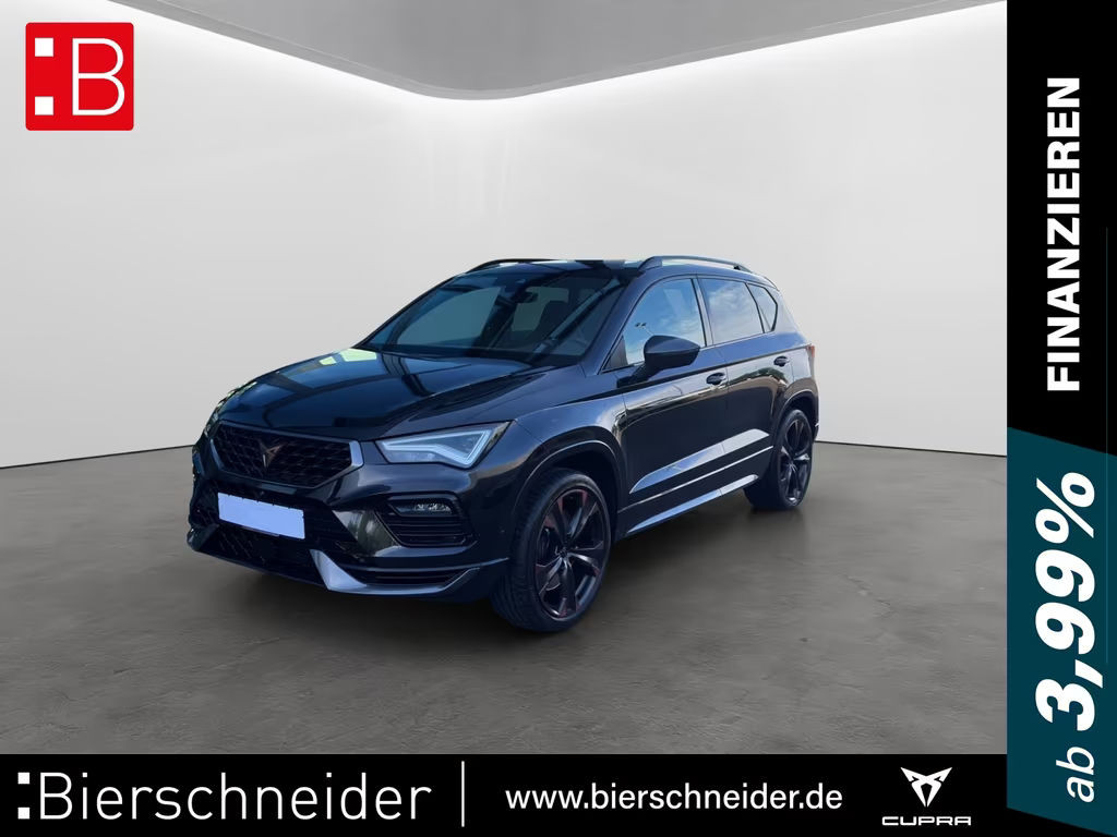 Cupra Ateca 4Drive 2.0 TSI DSG VZ