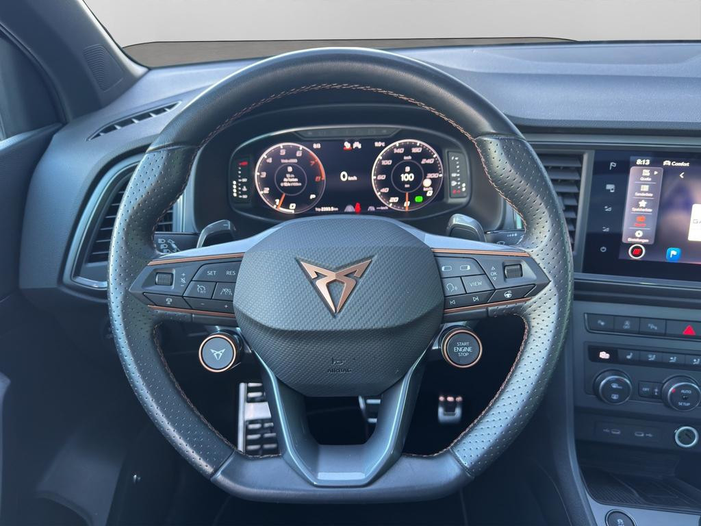 Cupra Ateca