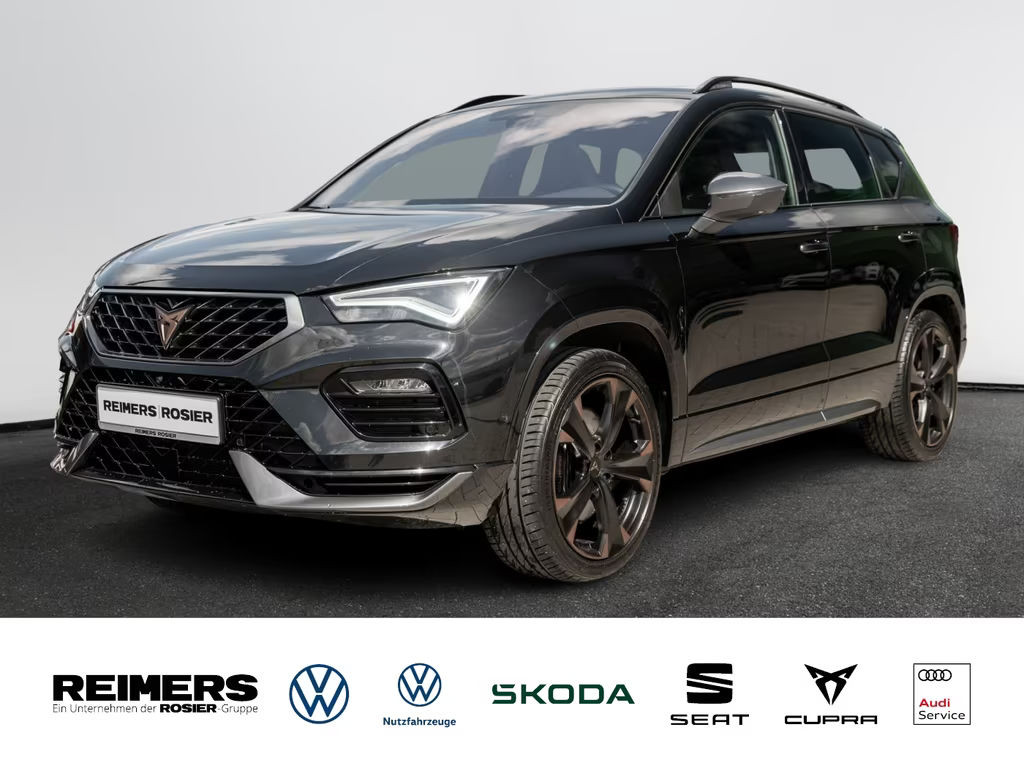 Cupra Ateca 4Drive 2.0 TSI DSG
