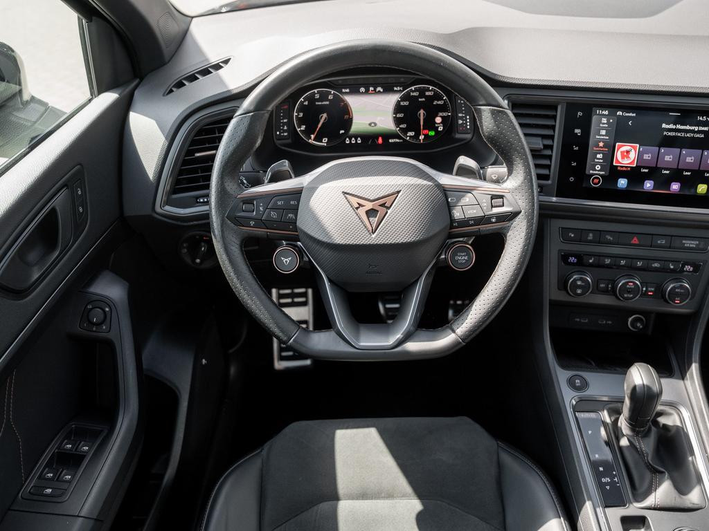 Cupra Ateca