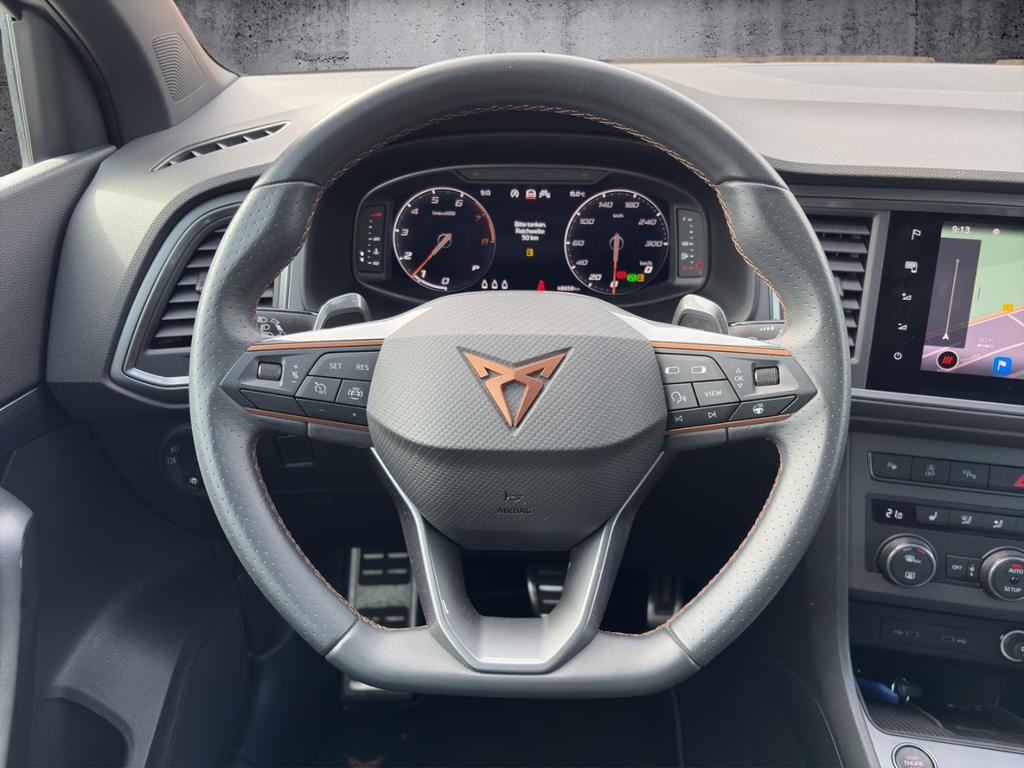 Cupra Ateca