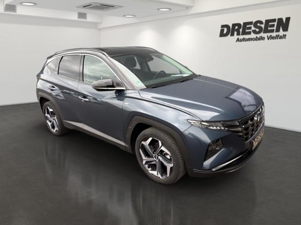 Hyundai Tucson Vierwielaandrijving Prime