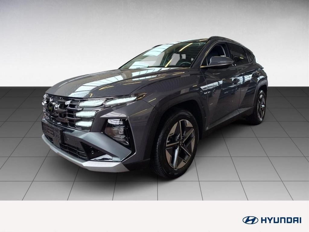Hyundai Tucson T-GDi Trend 1.6 Vierwielaandrijving