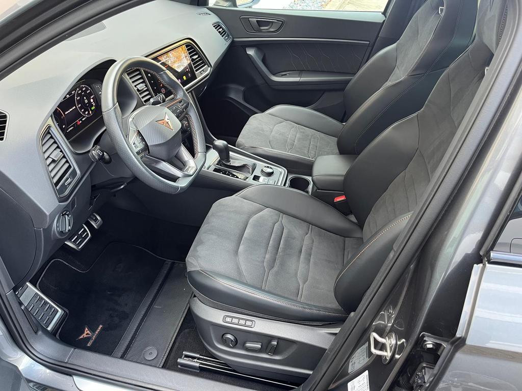 Cupra Ateca