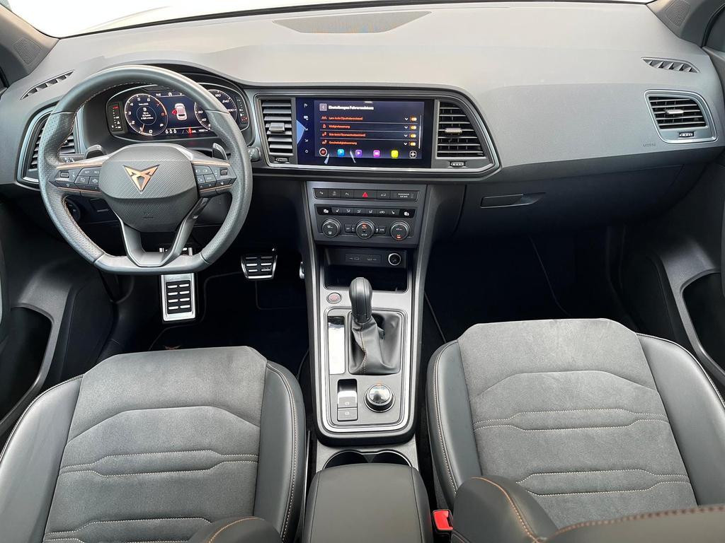 Cupra Ateca