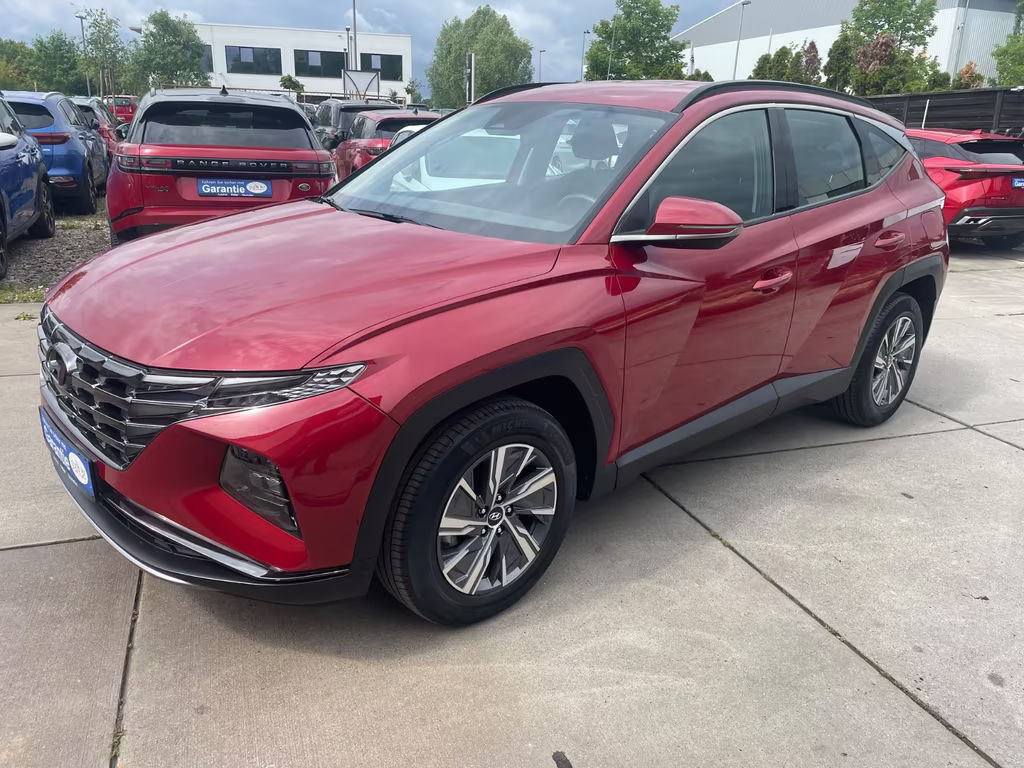 Hyundai Tucson Tucson 1,6 Klima/Kamera/Navi CarPlay/SitzHeiz/LE