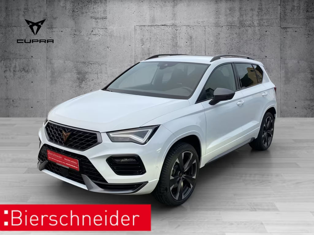 Cupra Ateca 2.0 TSI DSG