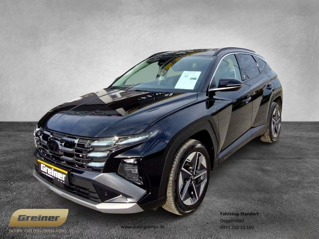 Hyundai Tucson T-GDi Trend 1.6