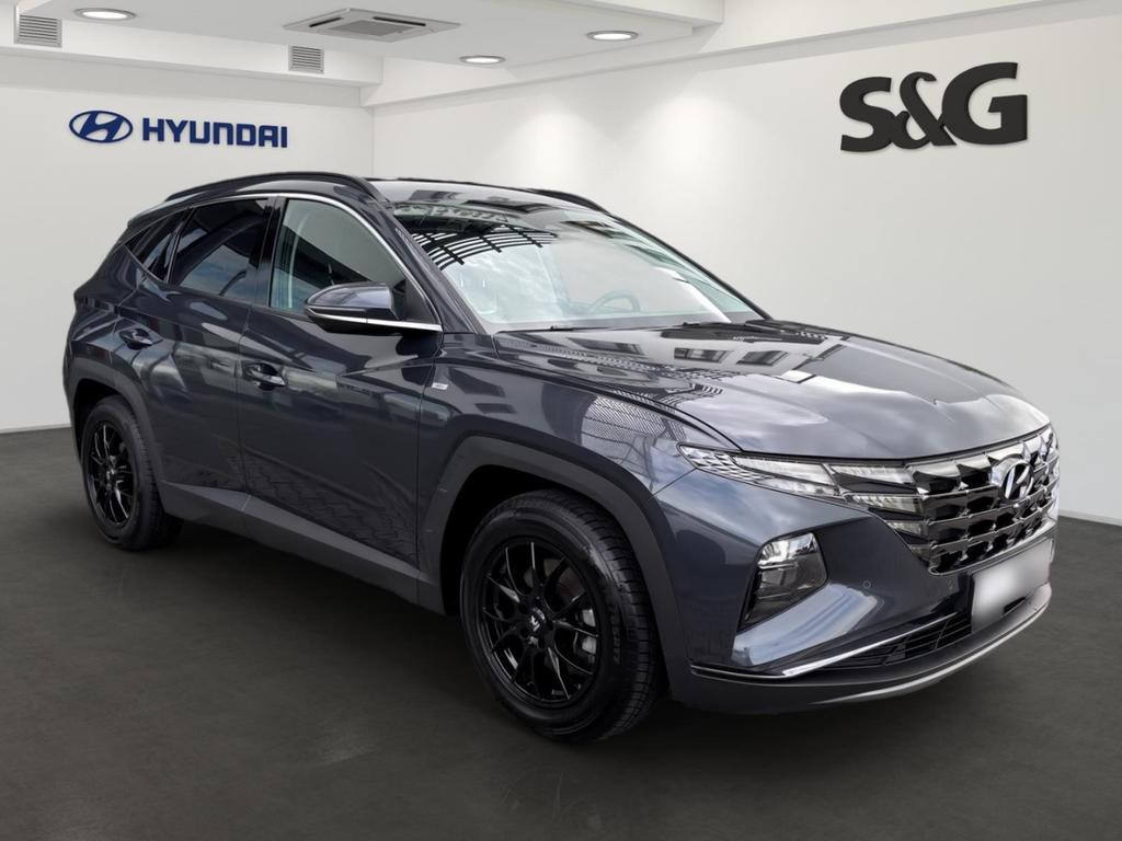 Hyundai Tucson Hybrid 2WD Prime
