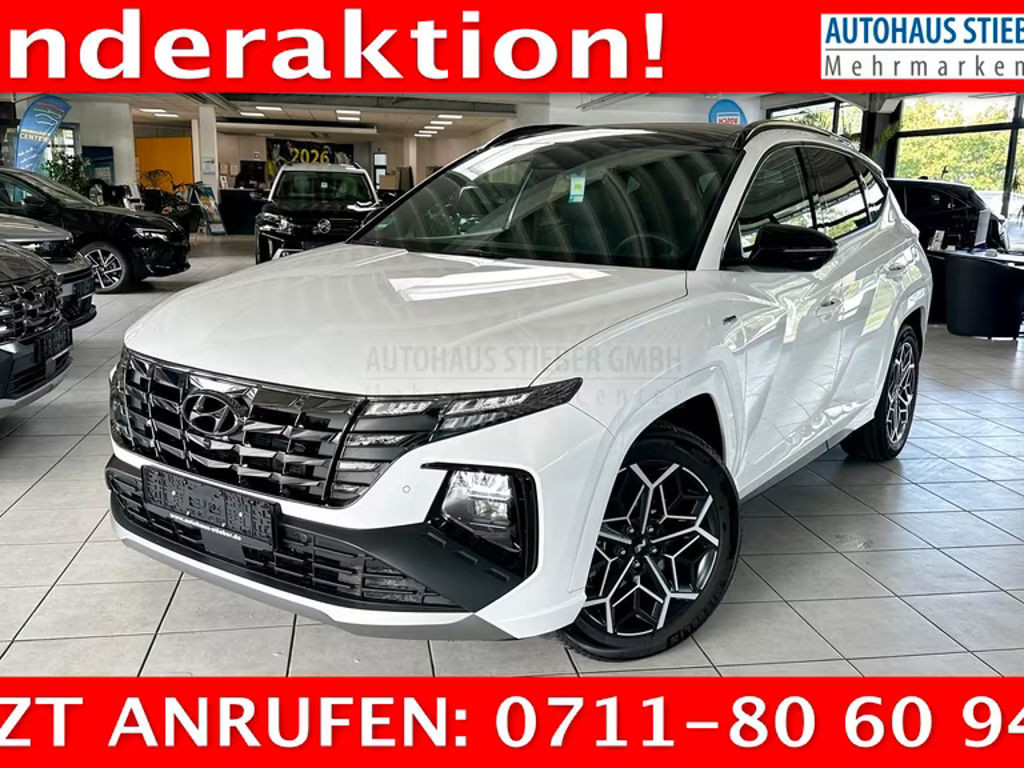 Hyundai Tucson N Line