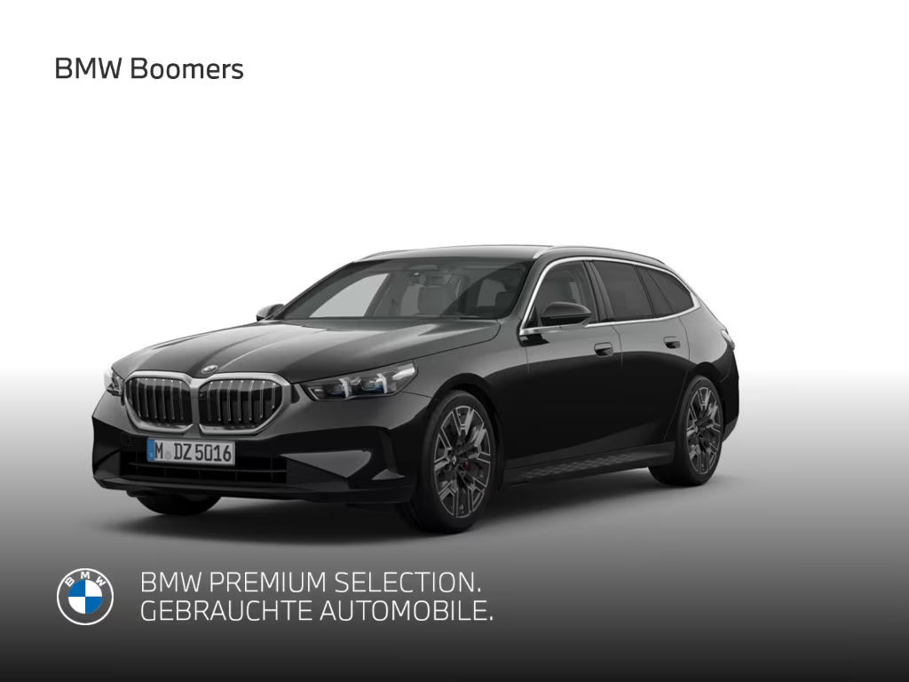 BMW 5 Serie 520 M-Sport Touring 520d