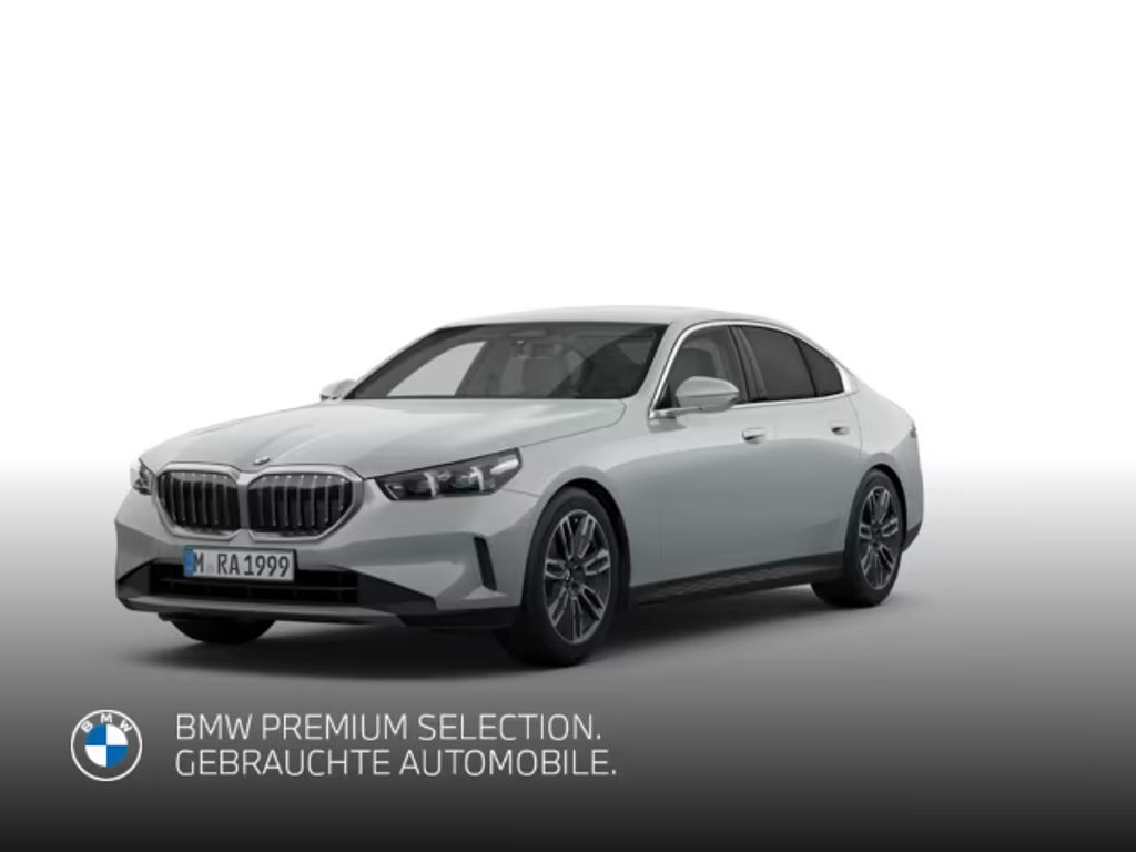 BMW 5 Serie 520 Sedan 520i