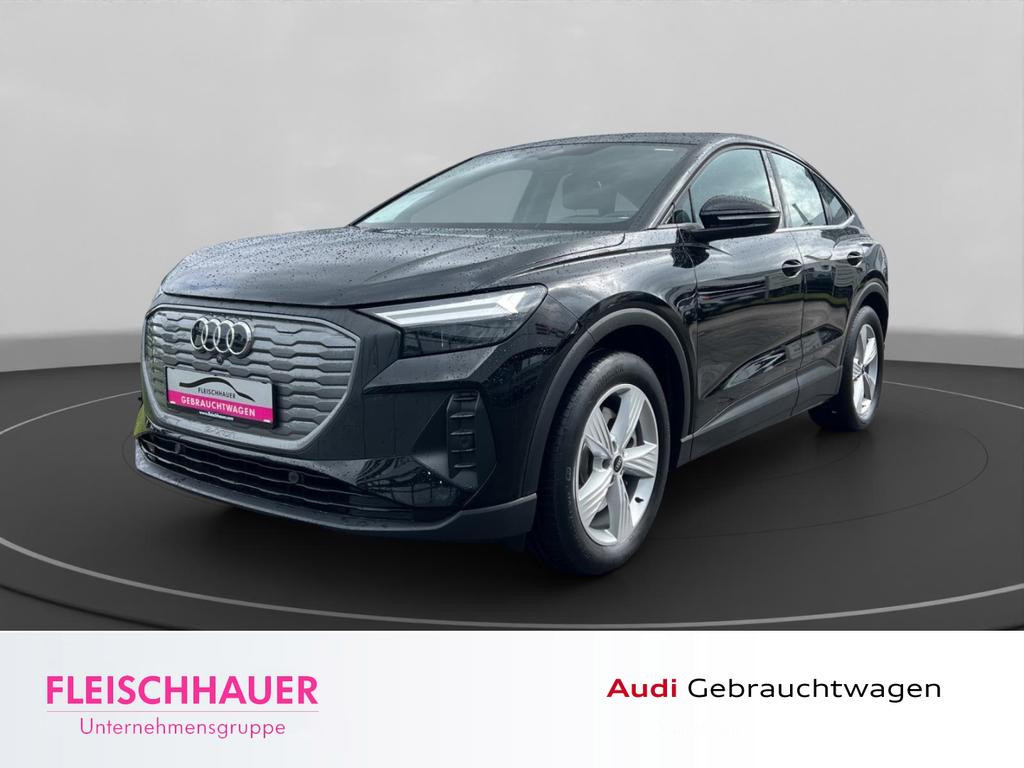 Audi Q4 e-tron Sportback 40