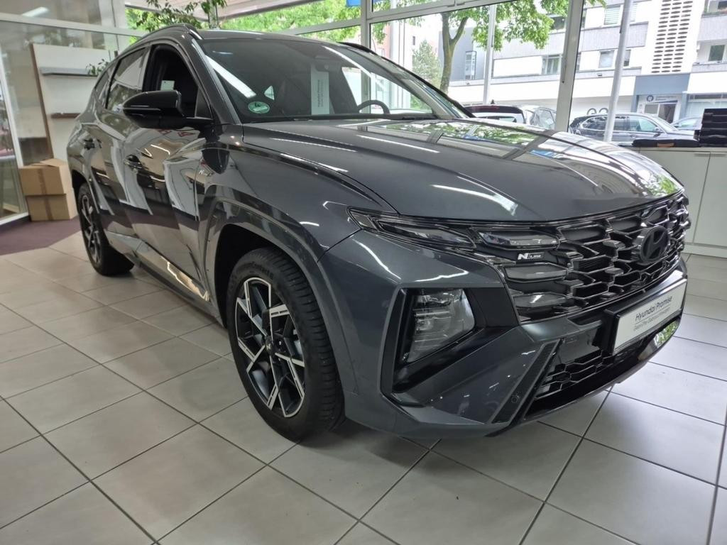 Hyundai Tucson Hybrid 2WD N Line