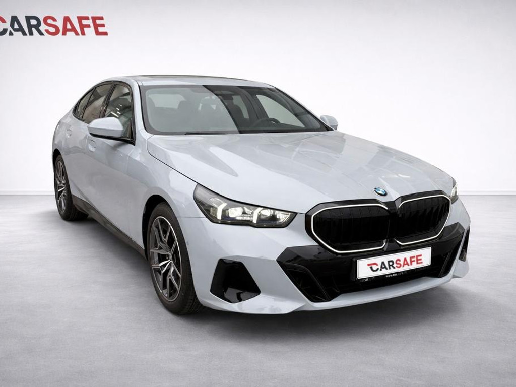 BMW 5 Serie 520 xDrive Sedan 520d