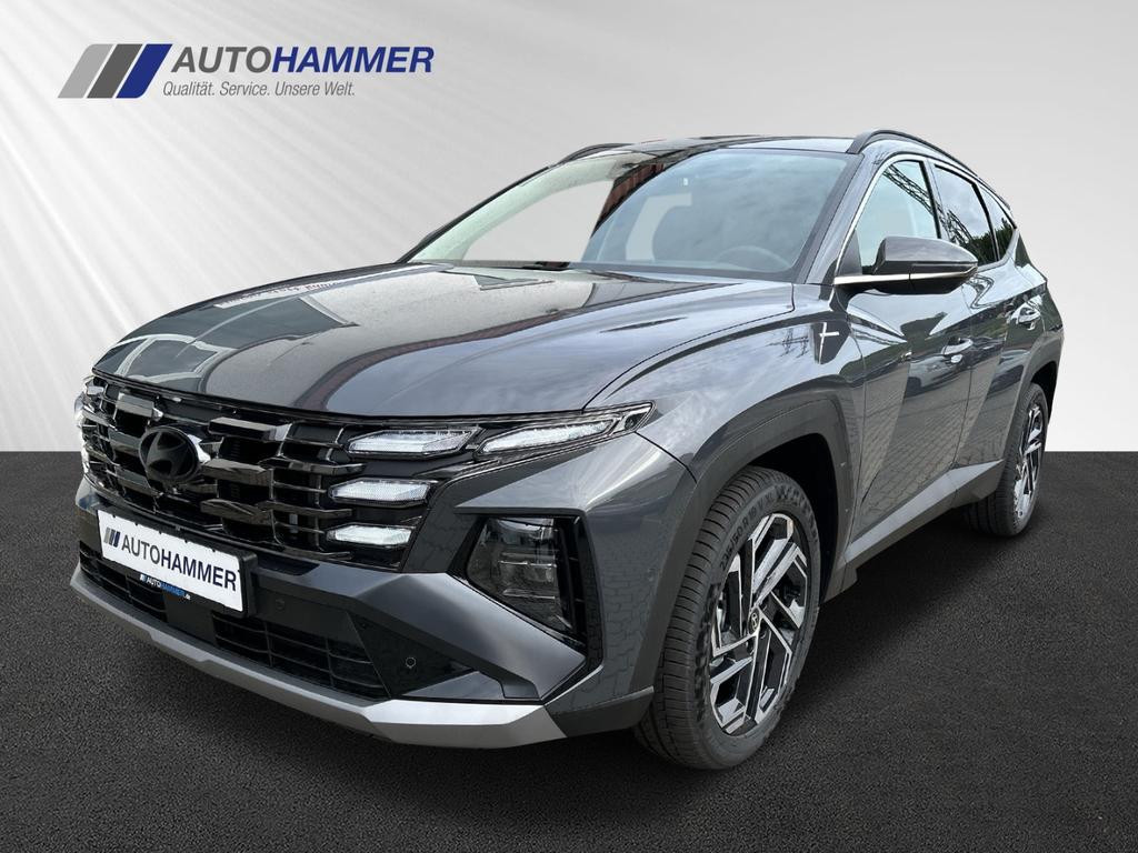 Hyundai Tucson 2WD Prime