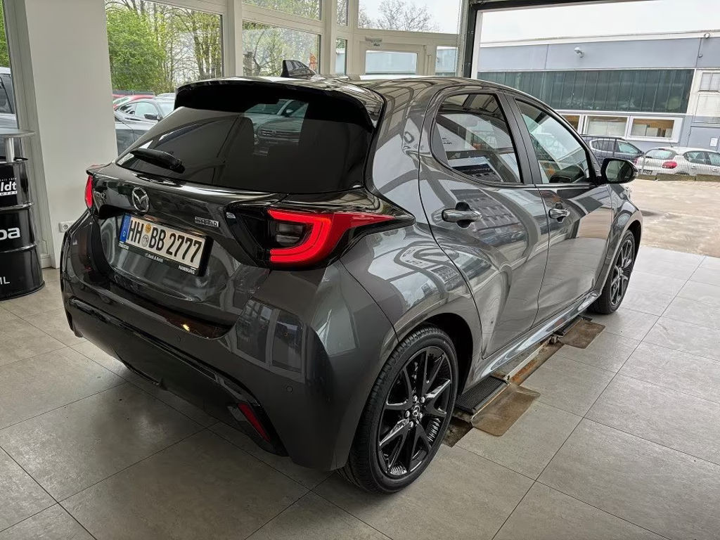 Mazda 2