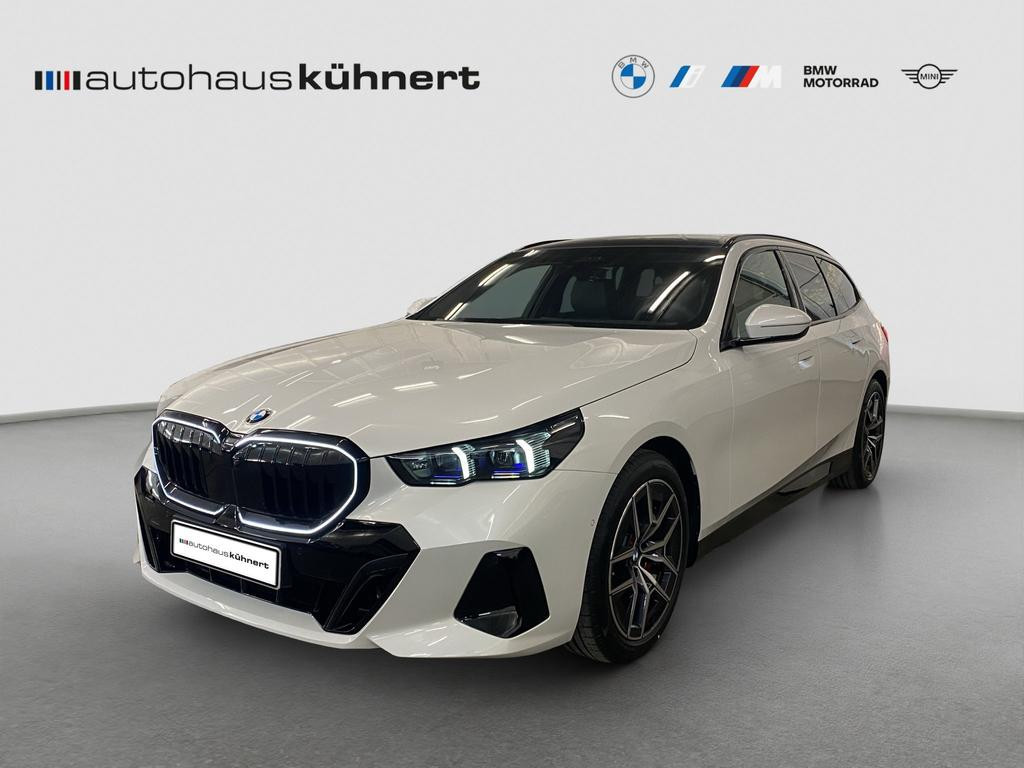 BMW 5 Serie 520 M-Sport xDrive Touring 520d