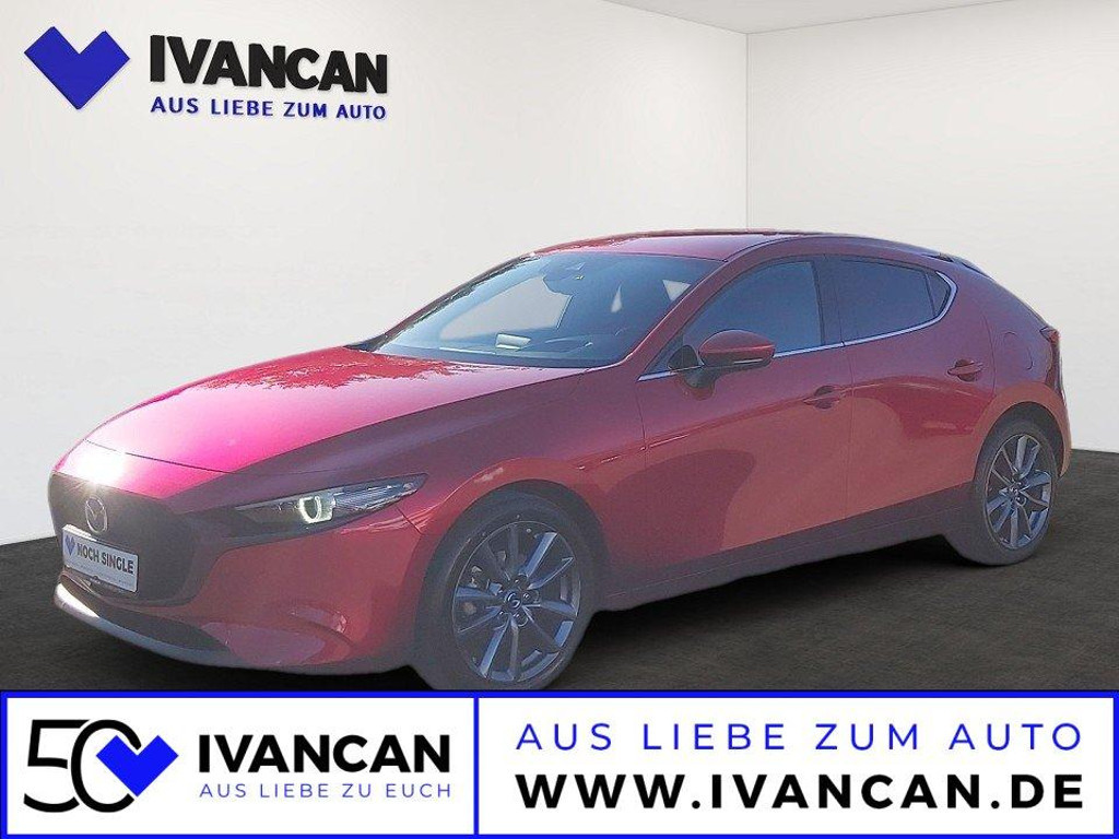 Mazda 3 S Selection