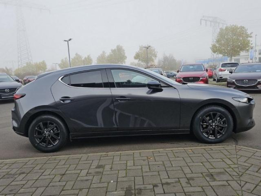 Mazda 3 2.5L Homura