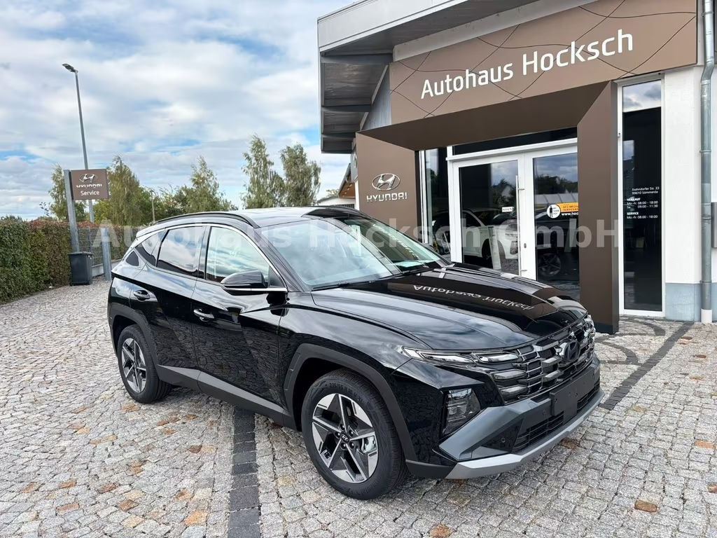 Hyundai Tucson T-GDi Trend 1.6