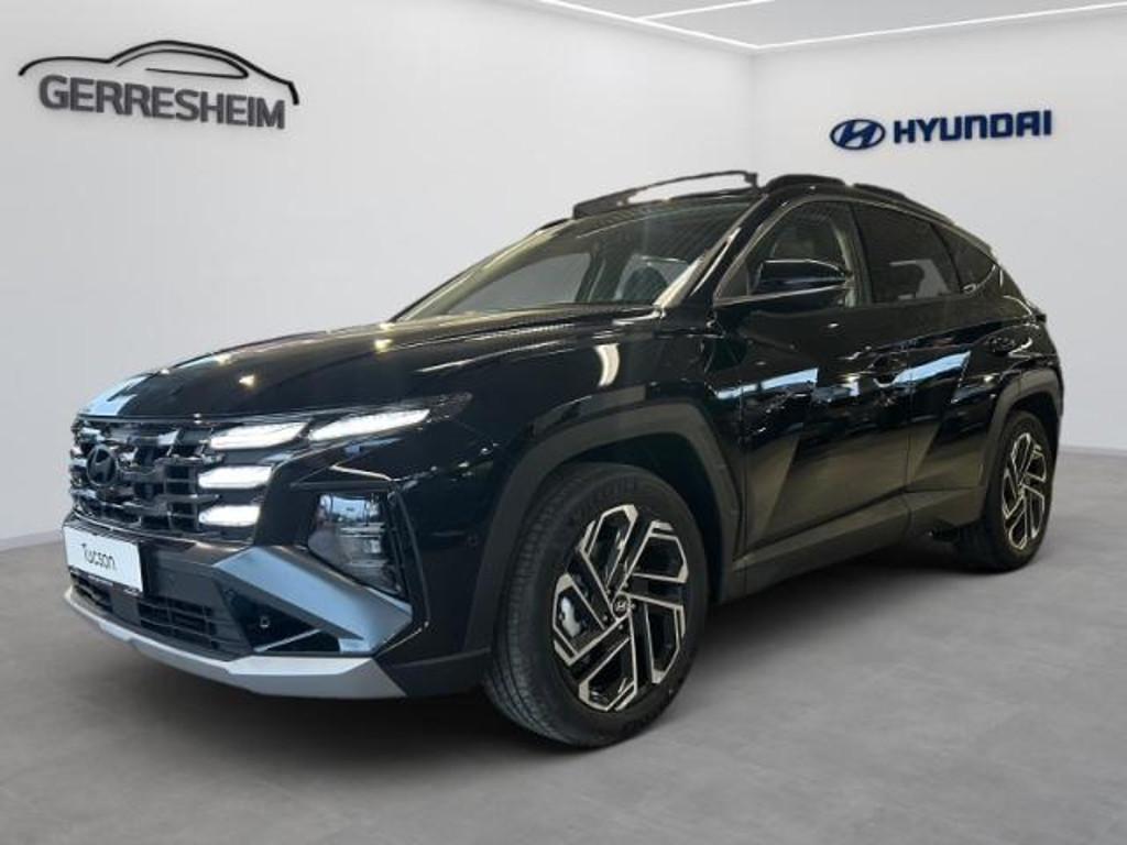 Hyundai Tucson CRDi 2WD 1.6 Prime