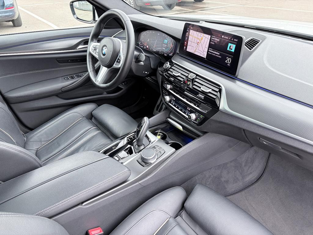 BMW 5 Serie