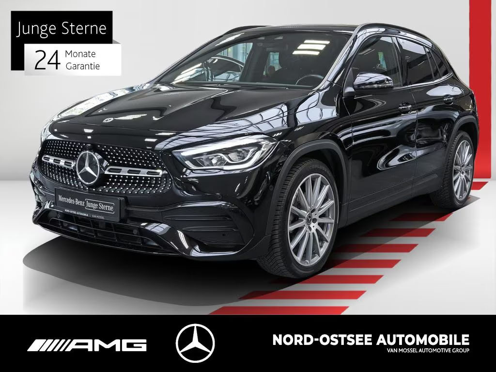Mercedes-Benz GLA-Klasse GLA 200 AMG Line