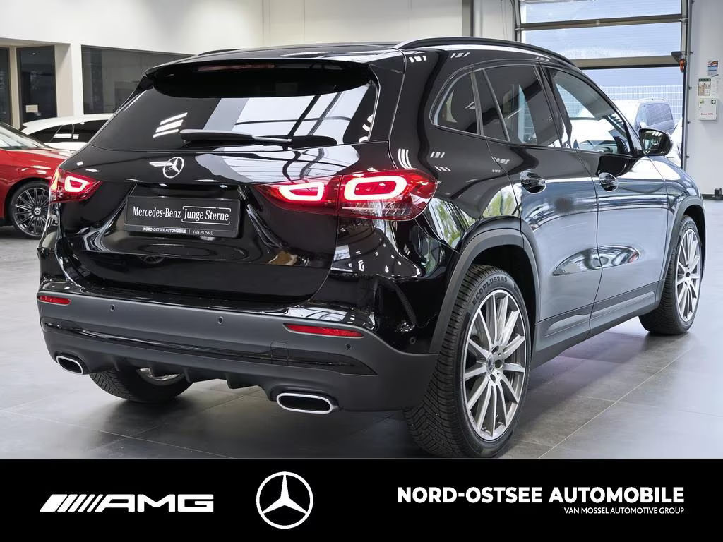 Mercedes-Benz GLA-Klasse