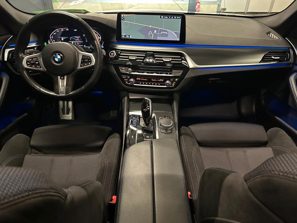 BMW 5 Serie