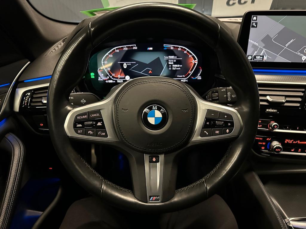 BMW 5 Serie