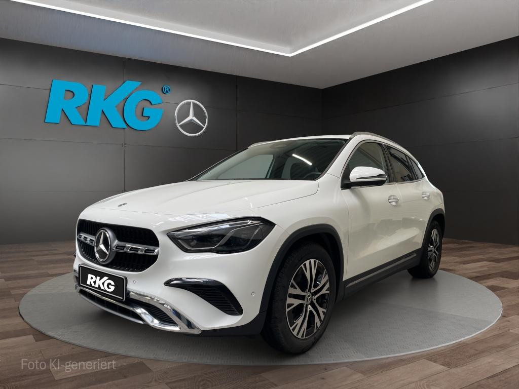 Mercedes-Benz GLA-Klasse GLA 200 Progressive