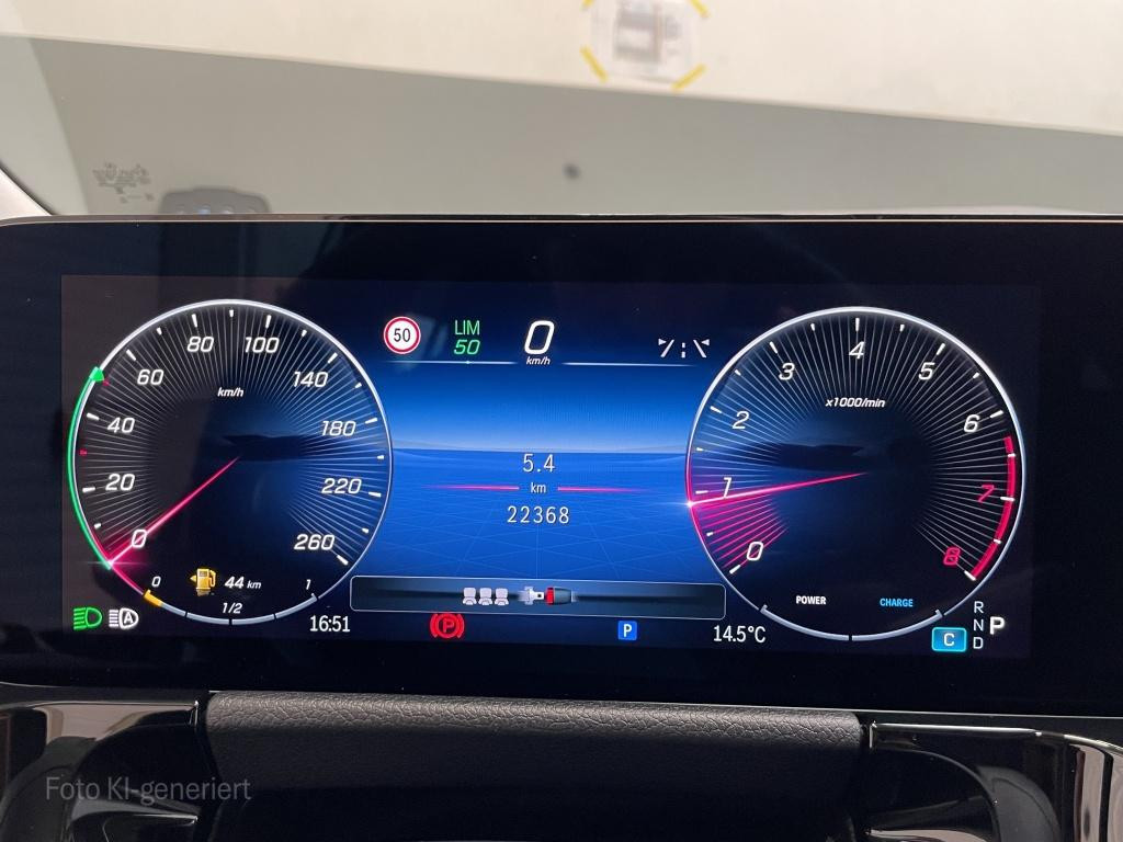 Mercedes-Benz GLA-Klasse
