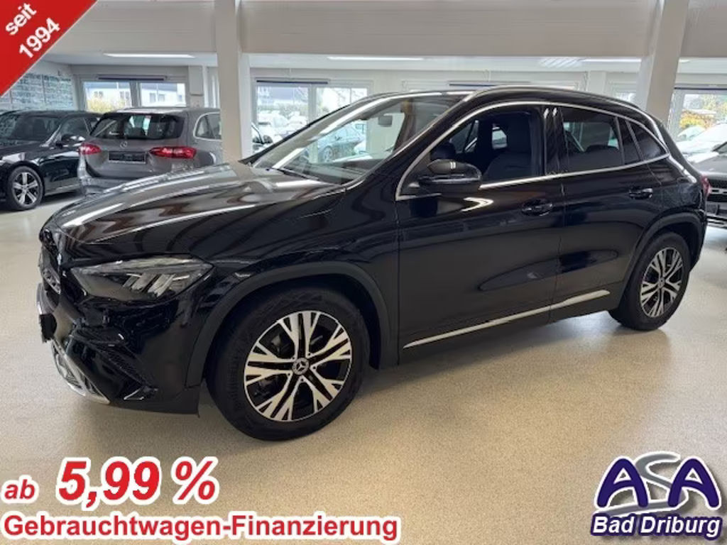 Mercedes-Benz GLA-Klasse GLA 200 GLA 200 d