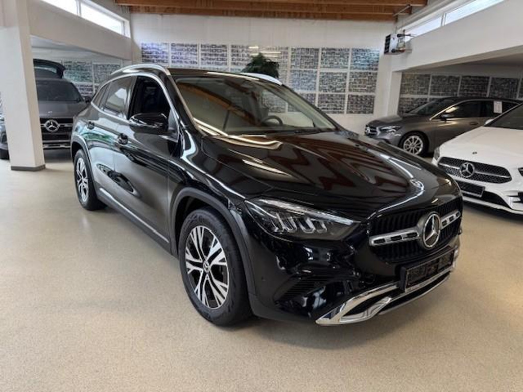 Mercedes-Benz GLA-Klasse