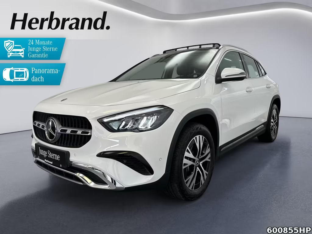 Mercedes-Benz GLA-Klasse GLA 200 Progressive
