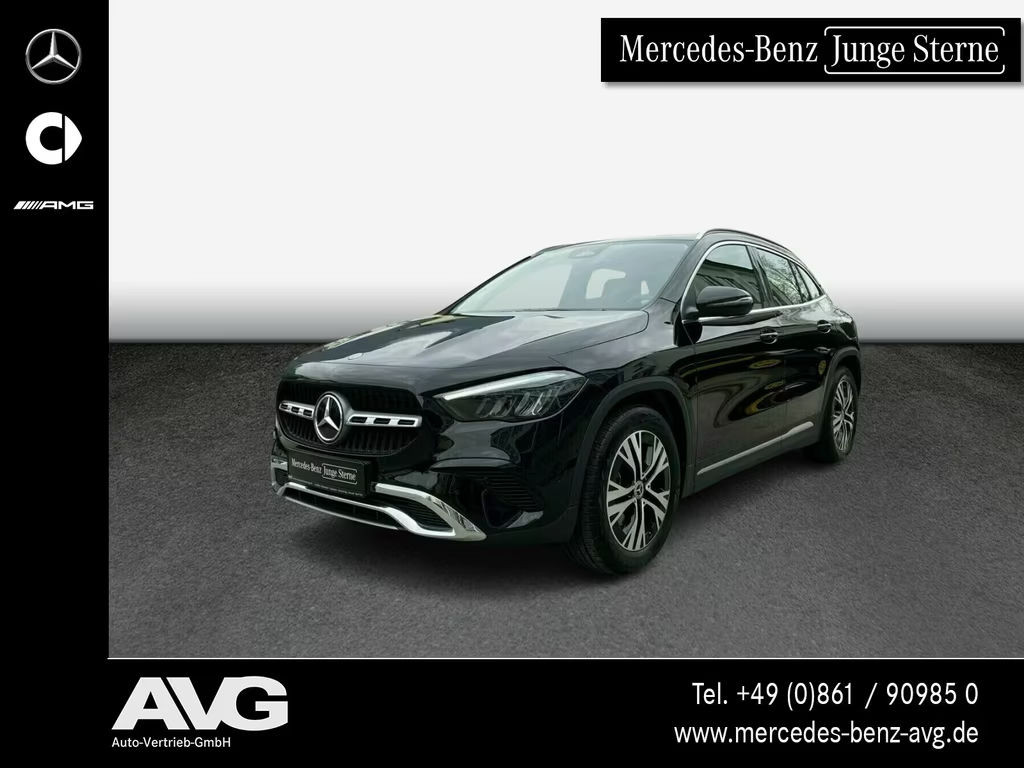 Mercedes-Benz GLA-Klasse GLA 200 4MATIC Progressive GLA 200 d