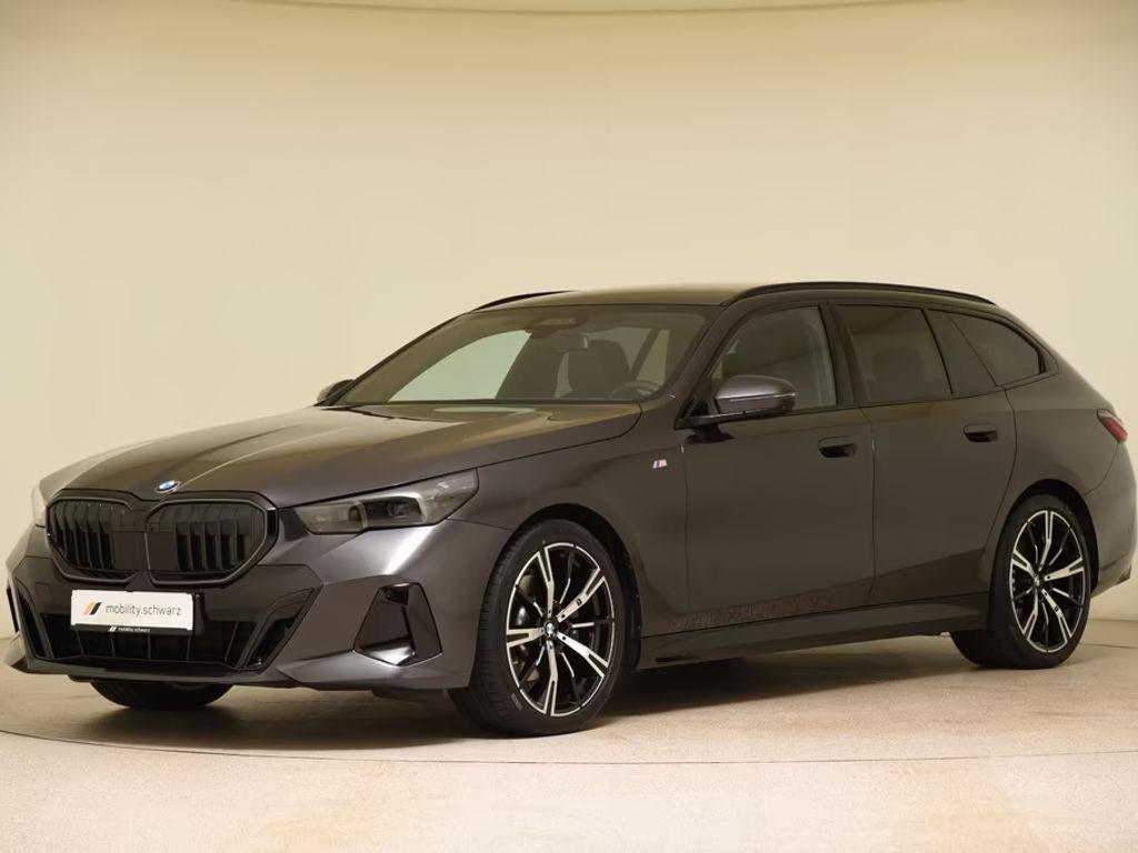 BMW 5 Serie 520 M-Sport xDrive Touring 520d