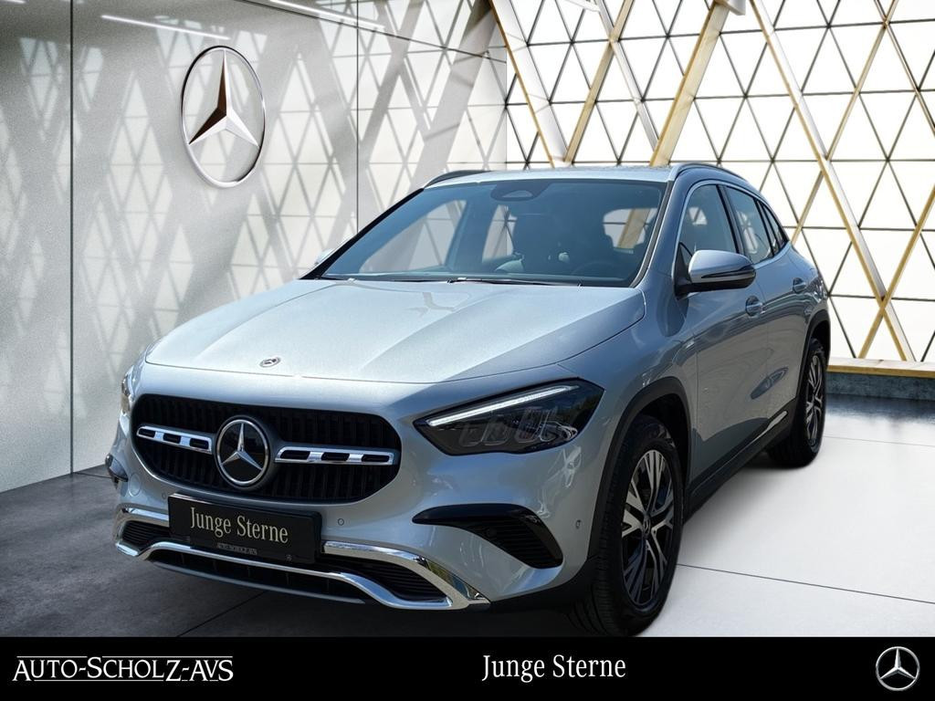 Mercedes-Benz GLA-Klasse GLA 200 Progressive GLA 200 d