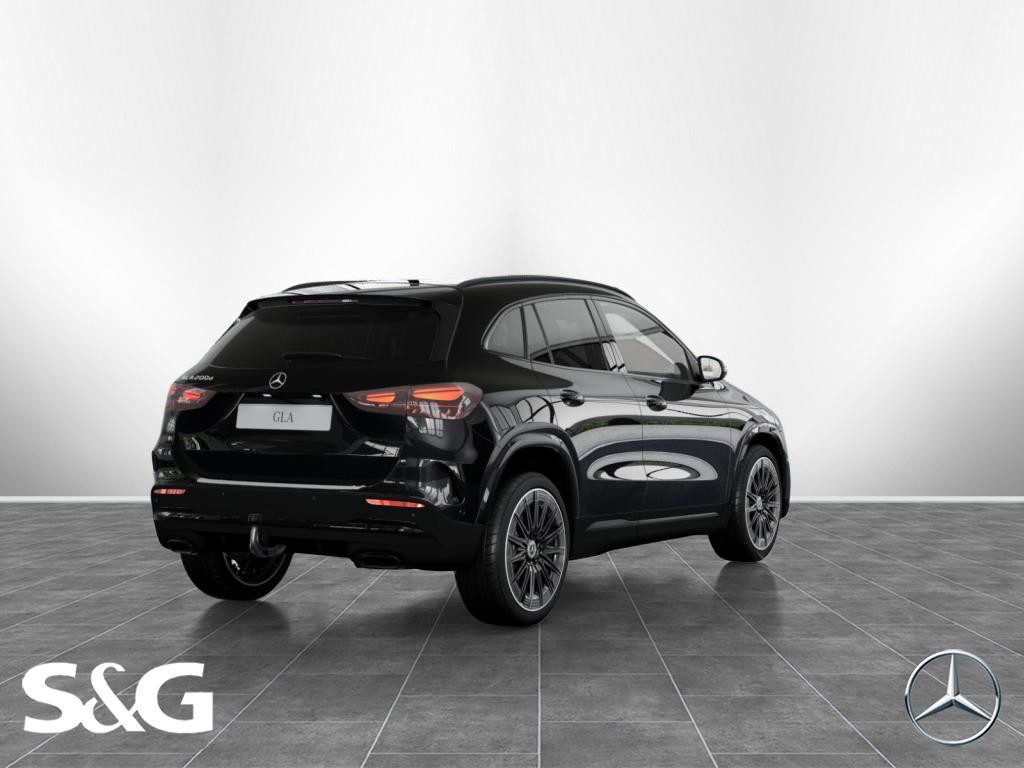Mercedes-Benz GLA-Klasse GLA 200 AMG Line GLA 200 d