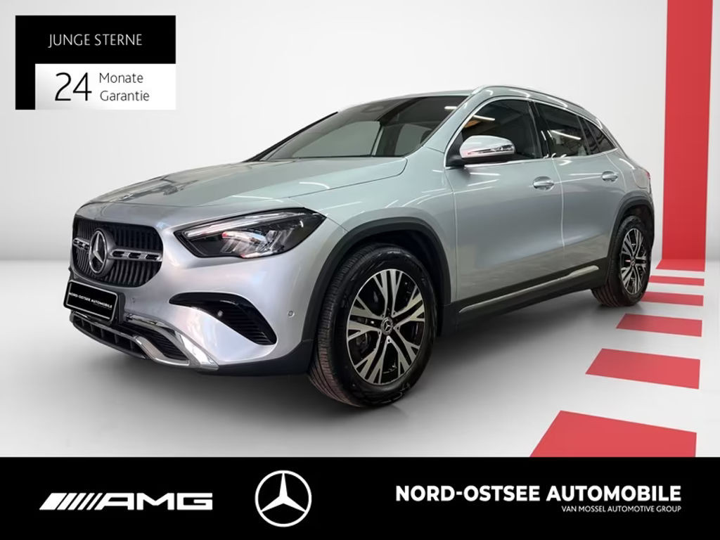 Mercedes-Benz GLA-Klasse GLA 200 Progressive